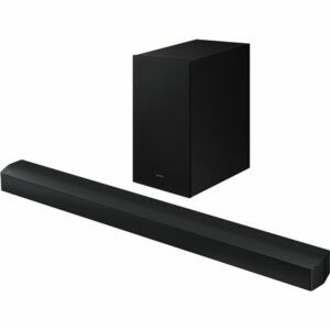 Afbeelding van een Samsung Soundbar HW-B650D/XN