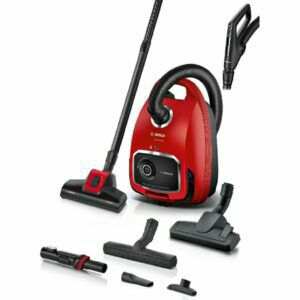 Afbeelding van een BOSCH BGL6PET3 Serie 6 ProAnimal Stofzuiger met Zak - Rood