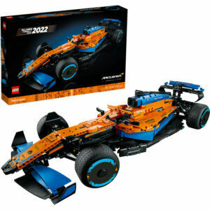 Afbeelding van een LEGO Technic - McLaren Formule 1 Racewagen Constructiespeelgoed