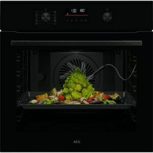 Afbeelding van een AEG OS6AB50AK 6000 SenseCook Inbouw Heteluchtoven