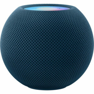 Afbeelding van een Apple HomePod mini luidspreker