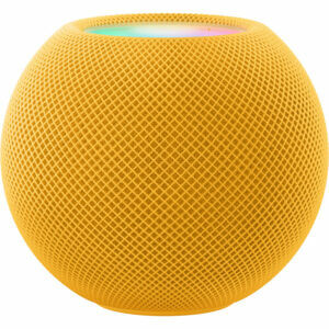Afbeelding van een Apple HomePod mini luidspreker