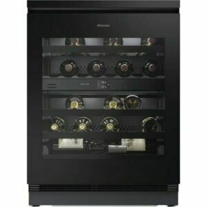 Afbeelding van een Miele KWTUS 7074 F obsw Inbouw Wijnklimaatkast