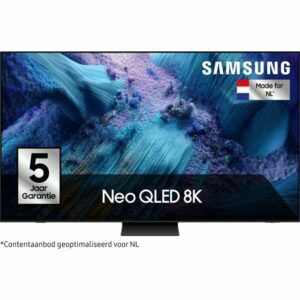 Afbeelding van een Samsung Neo QLED 8K QE85QN990F TV (2025)