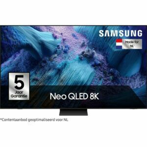 Afbeelding van een Samsung Neo QLED 8K QE65QN990F TV (2025)