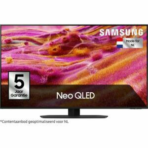 Afbeelding van een Samsung Neo QLED 4K QE85QN90F TV (2025)