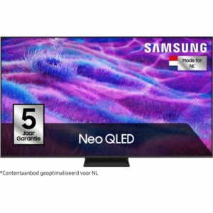 Afbeelding van een Samsung Neo QLED 4K QE55QN83F TV (2025)