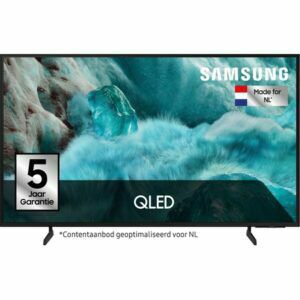 Afbeelding van een Samsung QLED 4K QE65Q7F2 TV (2025)