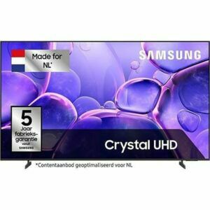 Afbeelding van een Samsung Crystal UHD UE55U8090F TV (2025)