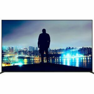 Afbeelding van een Sony Bravia 8 K55XR8M25BP TV (2025)
