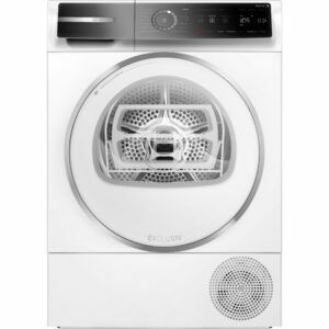 Afbeelding van een BOSCH WQB246CENL Serie 8 EXCLUSIV Warmtepompdroger