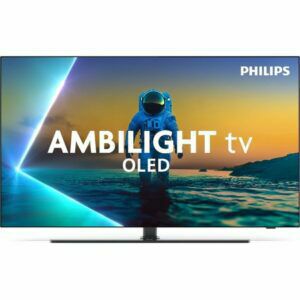 Afbeelding van een Philips 55OLED850 4K OLED Ambilight TV (2025)