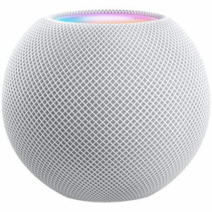 Afbeelding van een Apple HomePod mini luidspreker