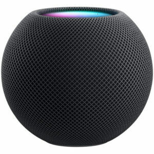 Afbeelding van een Apple HomePod mini luidspreker