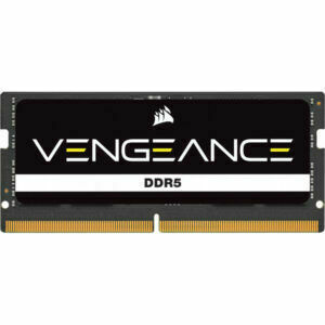 Afbeelding van een Corsair 32 GB DDR5-4800 (1x 32 GB) laptopgeheugen