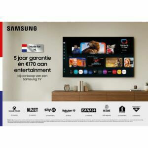 Afbeelding van een Samsung FHD UE32F6000F (2025)