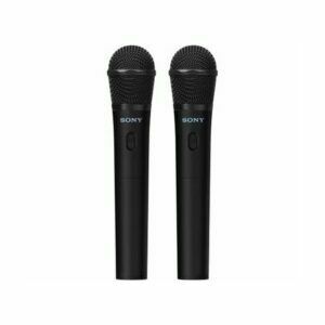 Afbeelding van een Sony ULT Mic Zwart