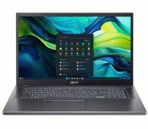 Afbeelding van een Acer Aspire 17 Pro A17-51M-55TR Notebook