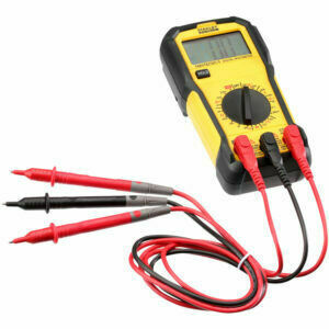 Afbeelding van een Stanley FatMax Digitale Multimeter FMHT82565-0