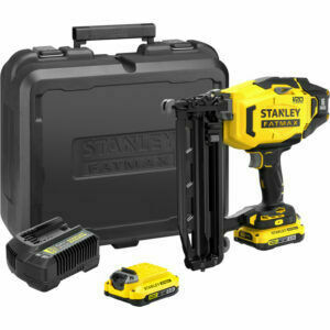 Afbeelding van een Stanley FATMAX V20 18V 16G Afwerktacker