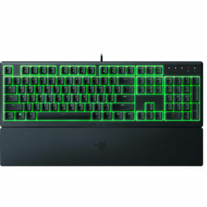 Afbeelding van een Razer Ornata V3 X Low Profile gaming toetsenbord