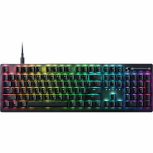 Afbeelding van een Razer Deathstalker V2 gaming toetsenbord