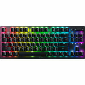 Afbeelding van een Razer Deathstalker V2 Pro TKL gaming toetsenbord