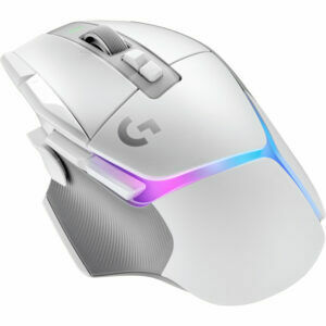 Afbeelding van een Logitech G502 X PLUS LIGHTSPEED Draadloze RGB Gamingmuis