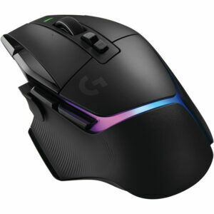 Afbeelding van een Logitech G502 X PLUS LIGHTSPEED gaming muis