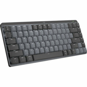 Afbeelding van een Logitech MX Mechanical Mini voor Mac toetsenbord