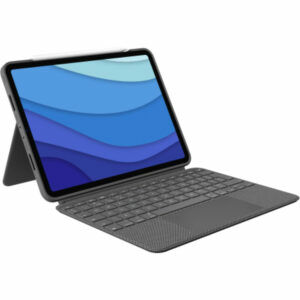 Afbeelding van een Logitech Combo Touch for iPad Pro 11" toetsenbord