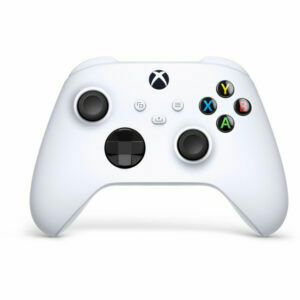 Afbeelding van een Microsoft Xbox Wireless Controller gamepad