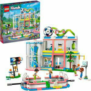 Afbeelding van een LEGO Friends - Sportcentrum Constructiespeelgoed