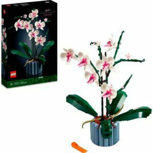 Afbeelding van een LEGO Botanical Collection - Orchidee Constructiespeelgoed