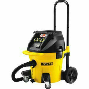 Afbeelding van een DEWALT 38 Liter Nat- en Droogzuiger DWV902M