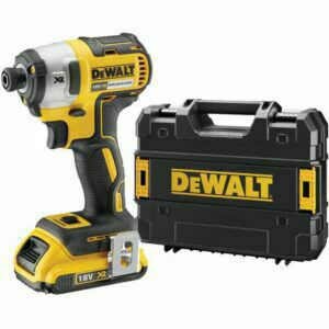 Afbeelding van een DEWALT DCF887P2-QW 18V XR Brushless Slagschroevendraaier