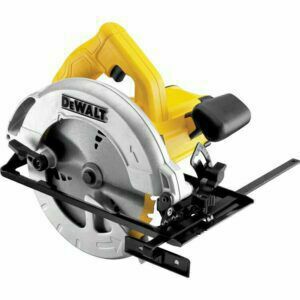 Afbeelding van een DEWALT Handcirkelzaag DWE 560