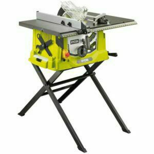 Afbeelding van een Ryobi RTS1800ES-G