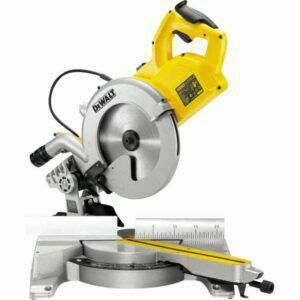 Afbeelding van een DEWALT Verstekzaag DW 778 XPS