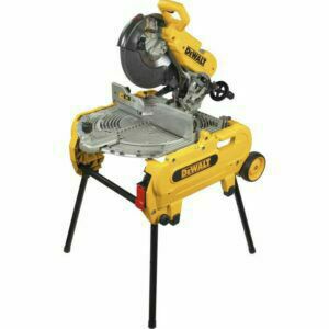 Afbeelding van een DEWALT Kap- en verstekzaag D27107 XPS