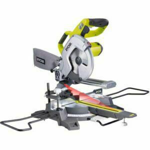 Afbeelding van een Ryobi EMS216L