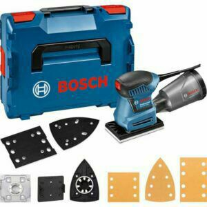 Afbeelding van een Bosch GSS 160-1 A Multi Professional