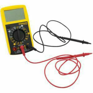 Afbeelding van een Stanley Multi-meter