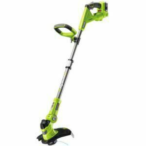 Afbeelding van een Ryobi ONE+ Hybride Grastrimmer RLT1831H25F