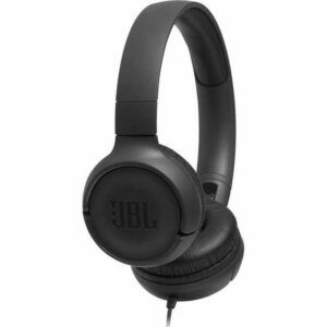 Afbeelding van een JBL TUNE 500 headset