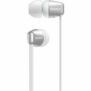 Afbeelding van een Sony WIC310W draadloze oordopjes headset