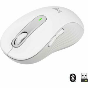 Afbeelding van een Logitech Signature M650 Large Full-Size Draadloze Muis