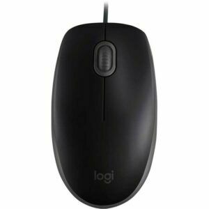 Afbeelding van een Logitech B110 Silent muis