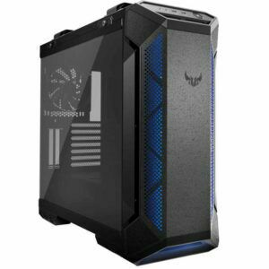 Afbeelding van een ASUS TUF Gaming GT501 midi tower behuizing