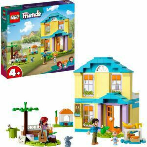 Afbeelding van een LEGO Friends - Paisley's huis Constructiespeelgoed